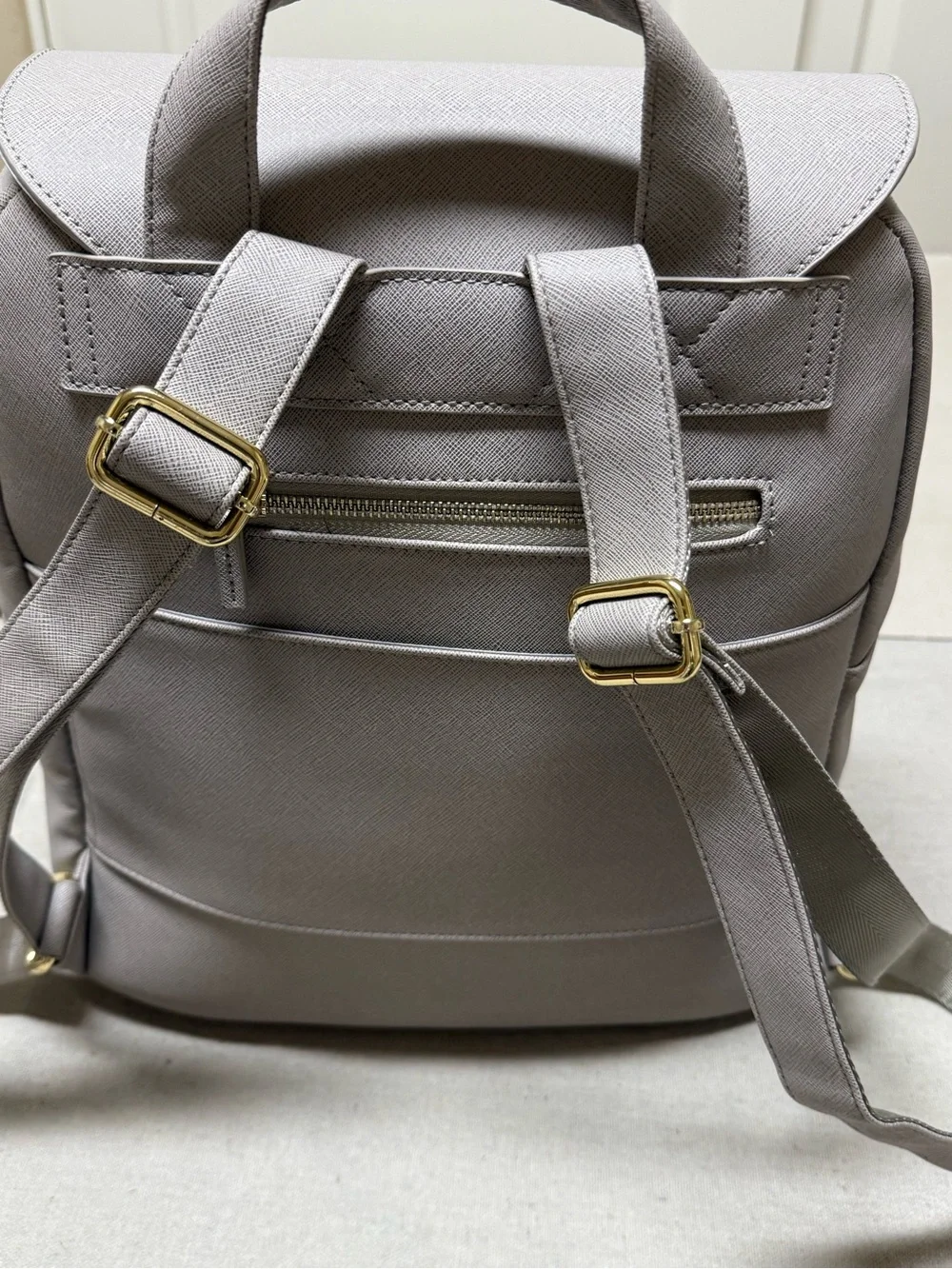 Stackers elegant travel laptop backpack